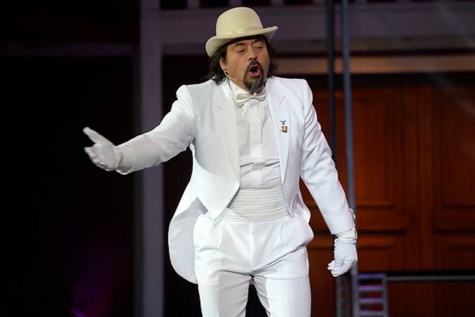 El comediante abrirá la segunda noche del Festival de Las Condes.