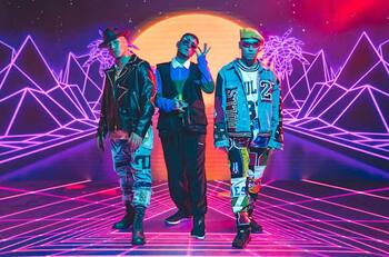 Power Peralta reclutan a Ceaese para su single "Tú le metes fuego"