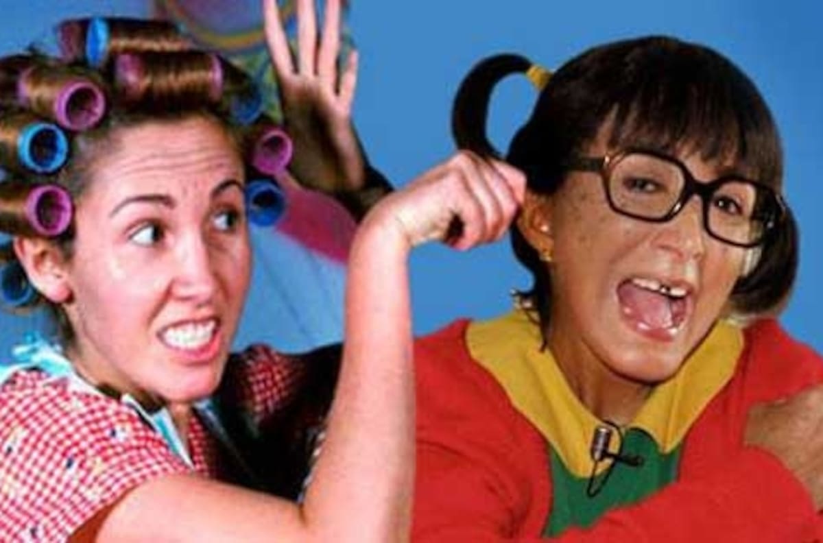 Doña Florinda VS La Chilindrina: María Antonieta de las Nieves revela cómo terminó su relación con Florinda Meza