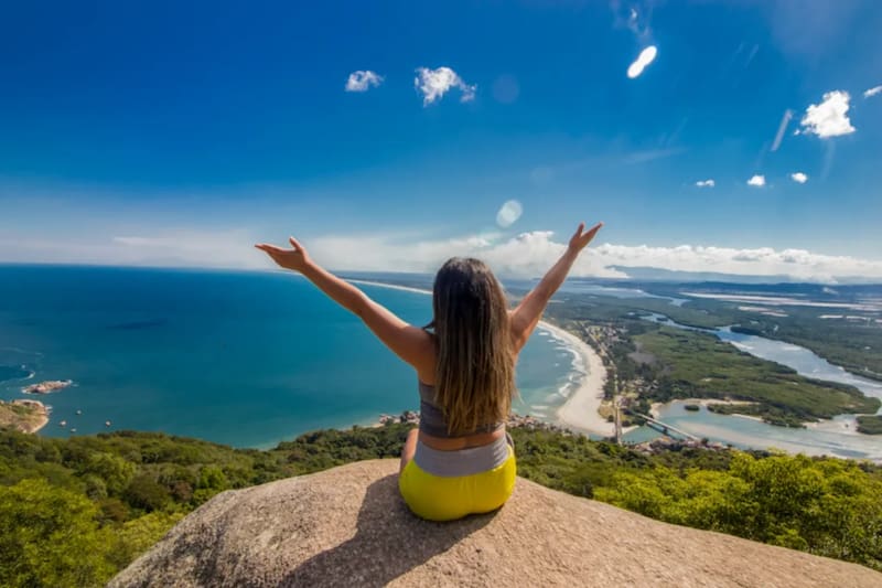 El programa también cuenta con seguro de viaje durante el tiempo que dure el recorrido. Créditos: Worldpackers.