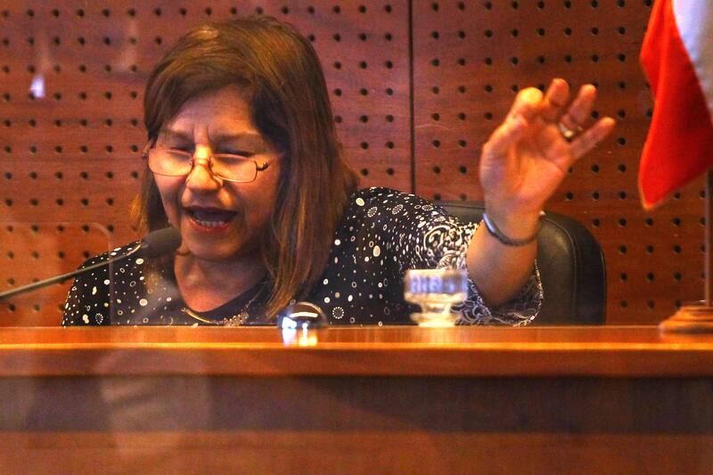 El jugador de Colo Colo Jordy Thompson, es dejado en prisión preventiva.