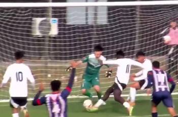 Nuevo mensaje para Almirón: Manley Clerveaux anotó otro gol en la Proyección de Colo Colo