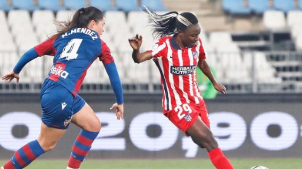 Las siete figuras de Camerún que amenazarán a La Roja femenina en el repechaje olímpico