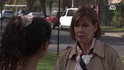 Un inesperado reencuentro para Piedad y una amenaza a Lautaro marcaron segundo capítulo de "Hasta Encontrarte"