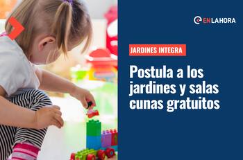Fundación Integra: ¿Cómo postular a los jardines y sala cunas gratuitos antes de que acabe el plazo?