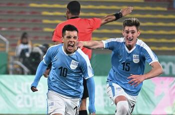 Leonardo Fernández está a detalles de ser el último refuerzo de la U