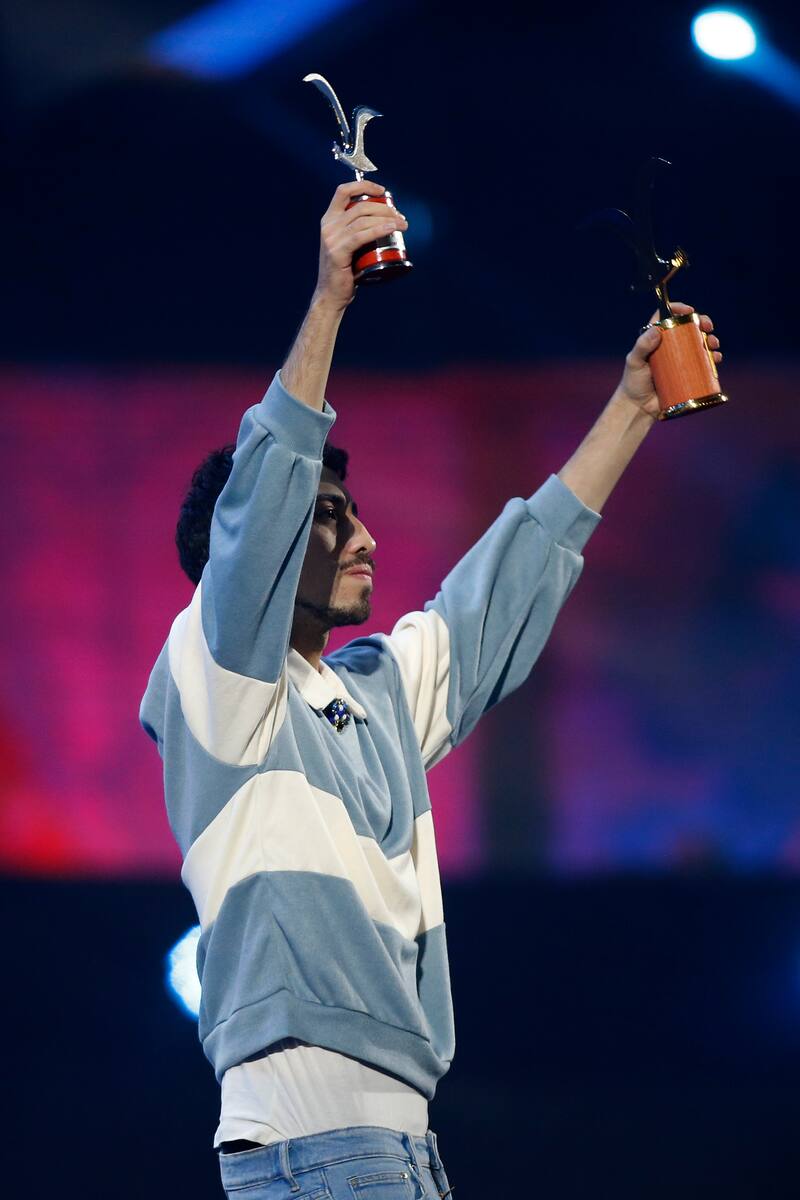 Vina del Mar, 20 de Febrero de 2023
El humorista Diego Urrutia se presenta en la Segunda noche del Festival de Viña del Mar 2023, Recibe Gaviota de Oro.
Sebastian Cisternas/Aton Chile