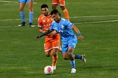 Se formó en un grande de Argentina y ahora llega a Cobreloa para ayudarlo en Primera B