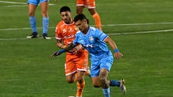Se formó en un grande de Argentina y ahora llega a Cobreloa para ayudarlo en Primera B