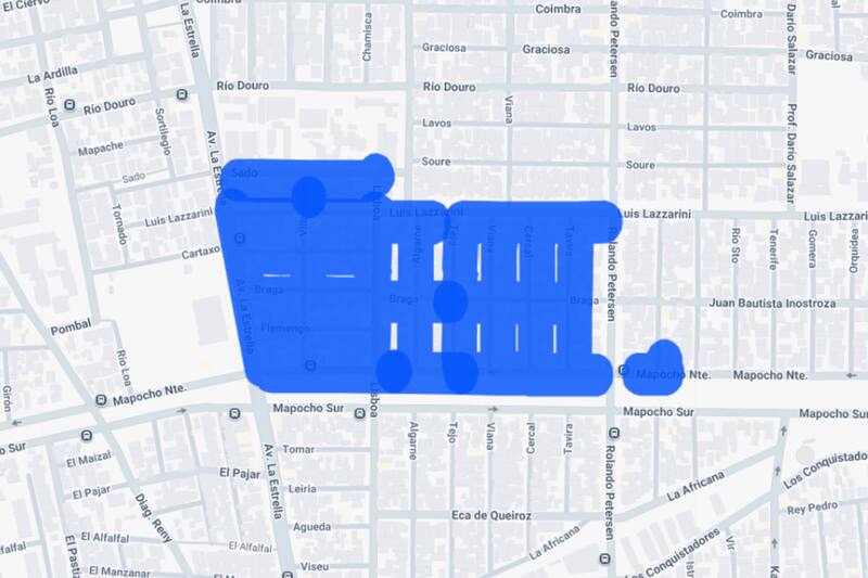 Está programado para este domingo.