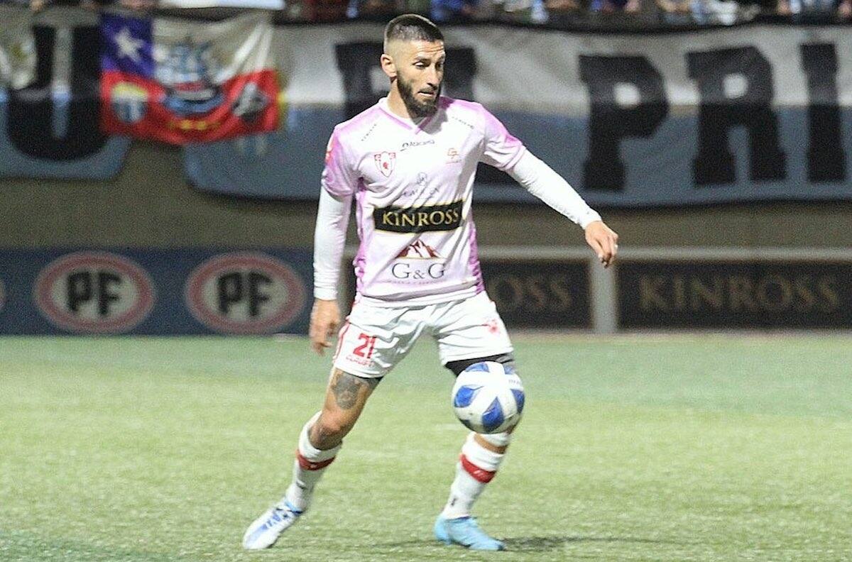 Entrevista | Marco Medel y su revancha en Deportes Copiapó: "Cuando era más joven no vivía el fútbol 24/7"