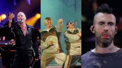 A un mes del Festival de Viña: Los artistas anglos que impactaron al evento en los últimos quince años