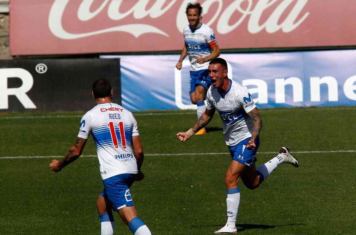 Tomás Asta-Buruaga: "Estuve en la galería cuando la UC salió campeón en el 2010 y ahora celebré el tricampeonato en cancha"