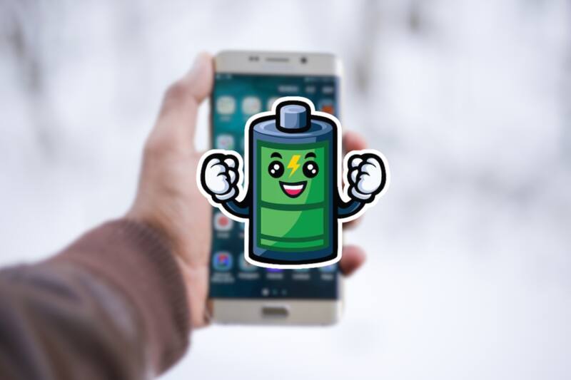 Protege la batería de tu teléfono para que dure más. (Canva - Freepik - Tecno Game).