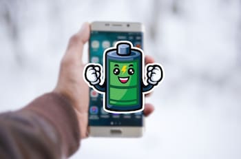 Con este truco puedes ahorrar batería automáticamente en tu teléfono Samsung