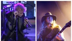 "No puedo odiar al muchacho por intentarlo": Guitarrista de System of a Down reaccionó al cover de "Aerials" que realizó Machine Gun Kelly