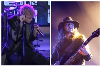 "No puedo odiar al muchacho por intentarlo": Guitarrista de System of a Down reaccionó al cover de "Aerials" que realizó Machine Gun Kelly