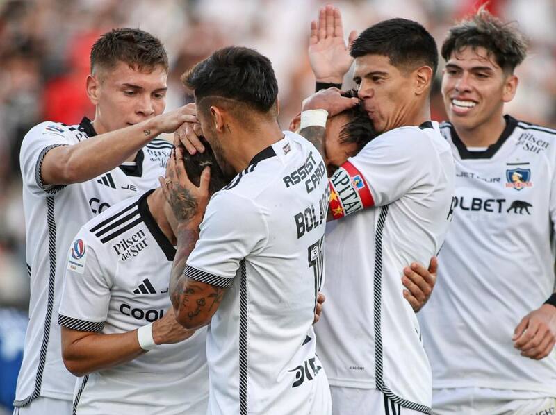 Colo Colo y sus problemas en el mercado de fichajes. Foto: Sebastián Ordenes.