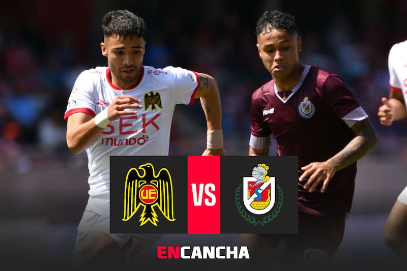 por la fecha 18 de la Liga de Primera. Foto: Agencia Aton.