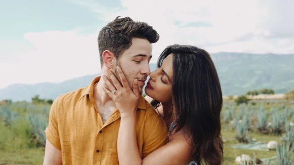 “Estamos encantados”: Nick Jonas y Priyanka Chopra dan la bienvenida a su primer bebé