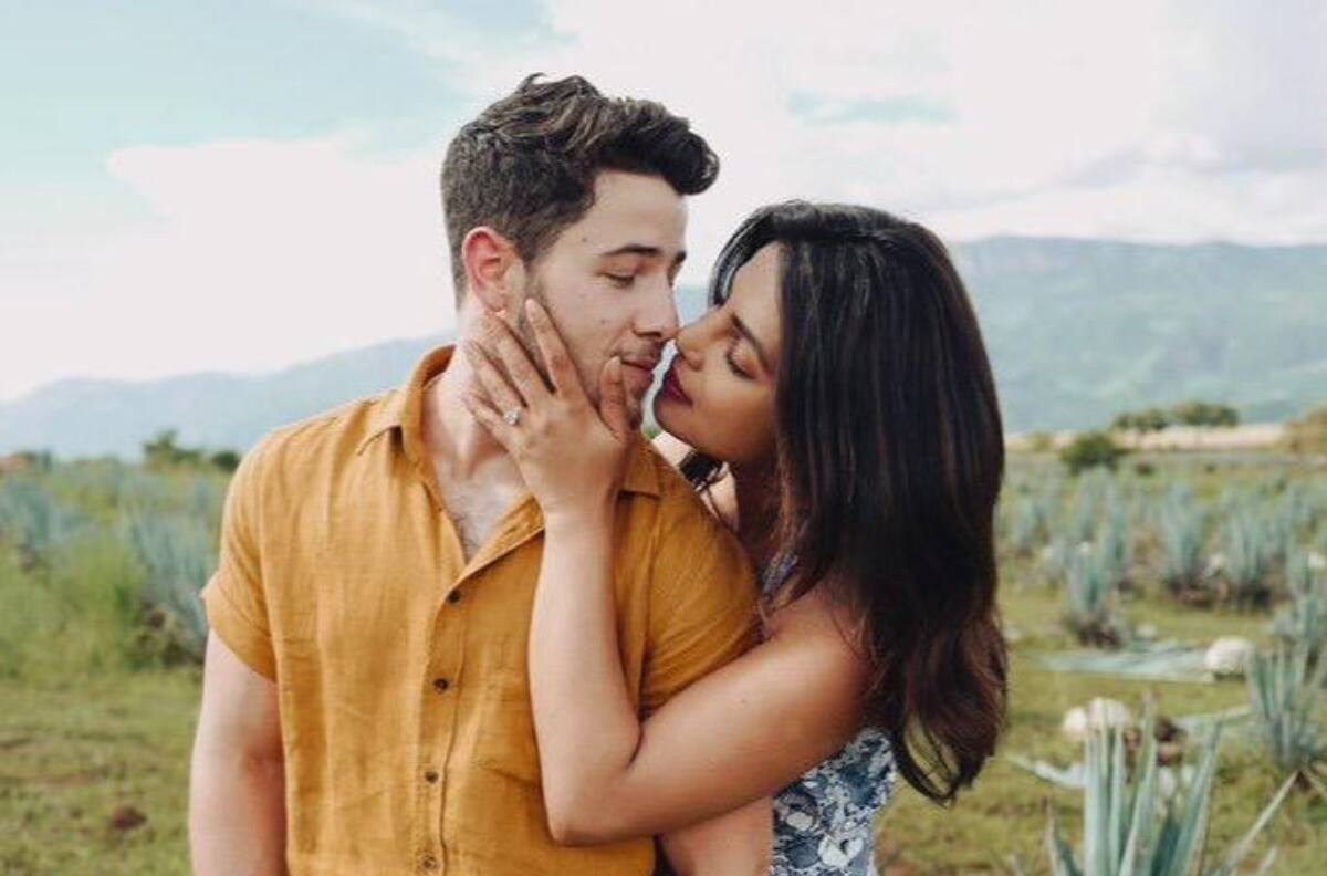 “Estamos encantados”: Nick Jonas y Priyanka Chopra dan la bienvenida a su primer bebé
