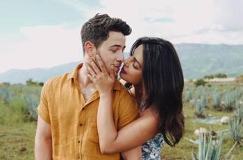 “Estamos encantados”: Nick Jonas y Priyanka Chopra dan la bienvenida a su primer bebé