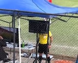 VIDEO | Ni la Primera B tiene: El improvisado VAR que se luce en el fútbol amateur de Chile