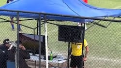 VIDEO | Ni la Primera B tiene: El improvisado VAR que se luce en el fútbol amateur de Chile