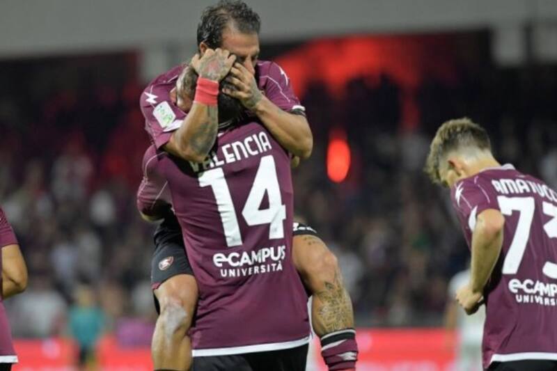 comenzó el juicio contra la Salernitana.