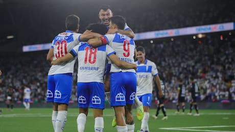 Más que tres puntos: la UC le ganó a Palestino y toma la delantera para quedarse con el Chile 2