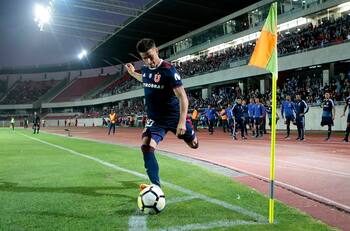 Nicolás Oroz es pretendido por Atlético Tucumán de Argentina