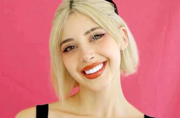 ¡Nuevo look!: iCata sorprende con llamativo color de fantasía