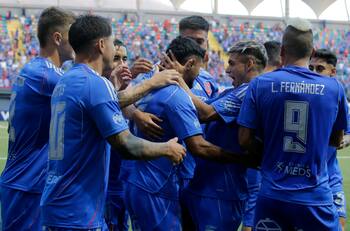 La U sigue moviendo piezas: fue goleador en las inferiores y parte a préstamo a Primera B