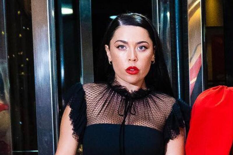 Daniela Aránguiz / Créditos: Instagram