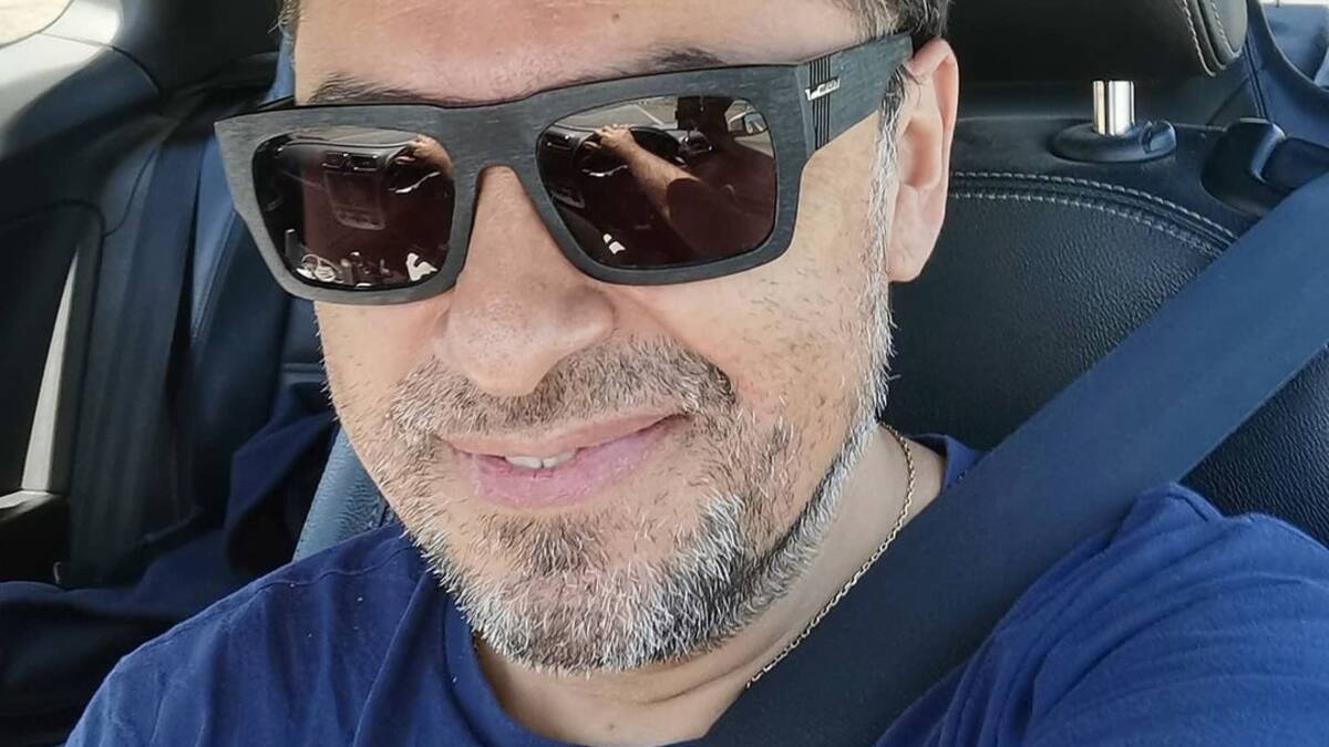 La nueva vida de Cristián "Chico" Pérez alejado de la TV y las dificultades económicas que le ha traído la pandemia