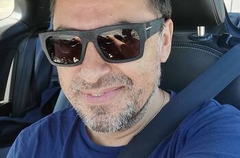 La nueva vida de Cristián "Chico" Pérez alejado de la TV y las dificultades económicas que le ha traído la pandemia