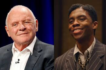Anthony Hopkins agradece su Premio Oscar a Mejor actor y homenajea a Chadwick Boseman: "Nos lo quitaron demasiado pronto"
