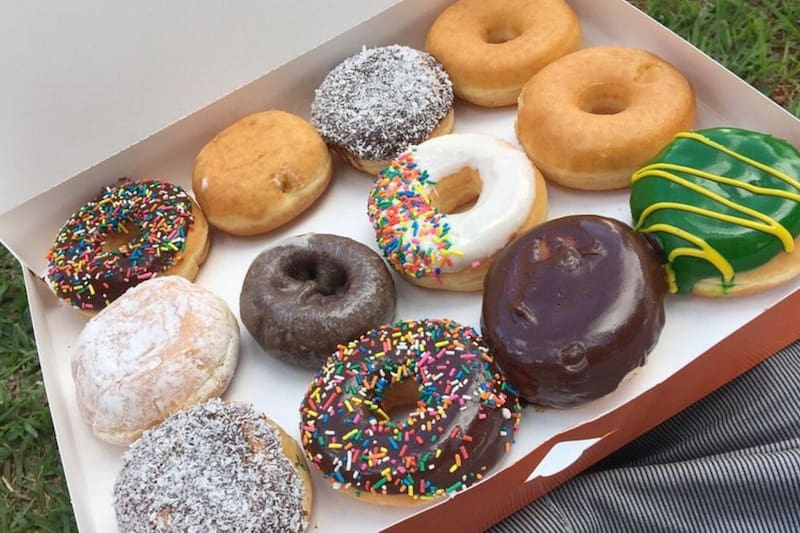 Disfruta un dulce momento gracias a Banco de Chile.