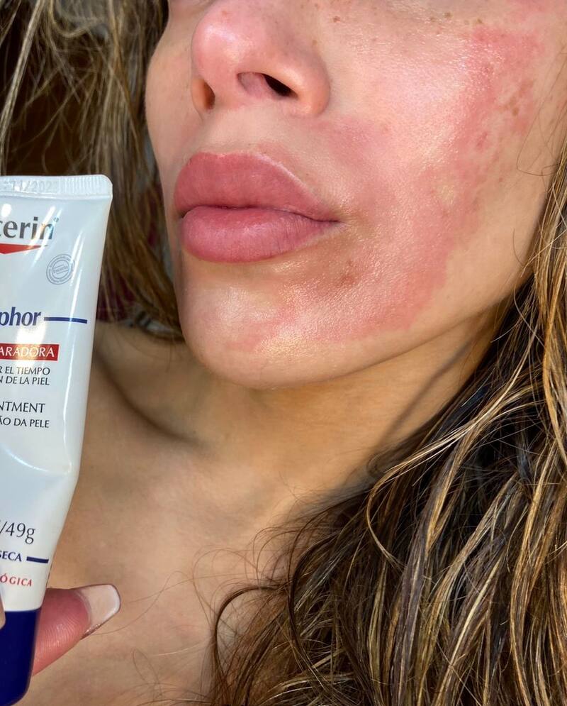 Silvina Varas en Instagram