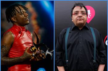 El importante y desconocido rol de Álex Hernández en el show de Polimá Westcoast en el Festival de Viña 2023