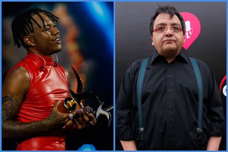 Trabajaron juntos en este Festival de Viña 2023