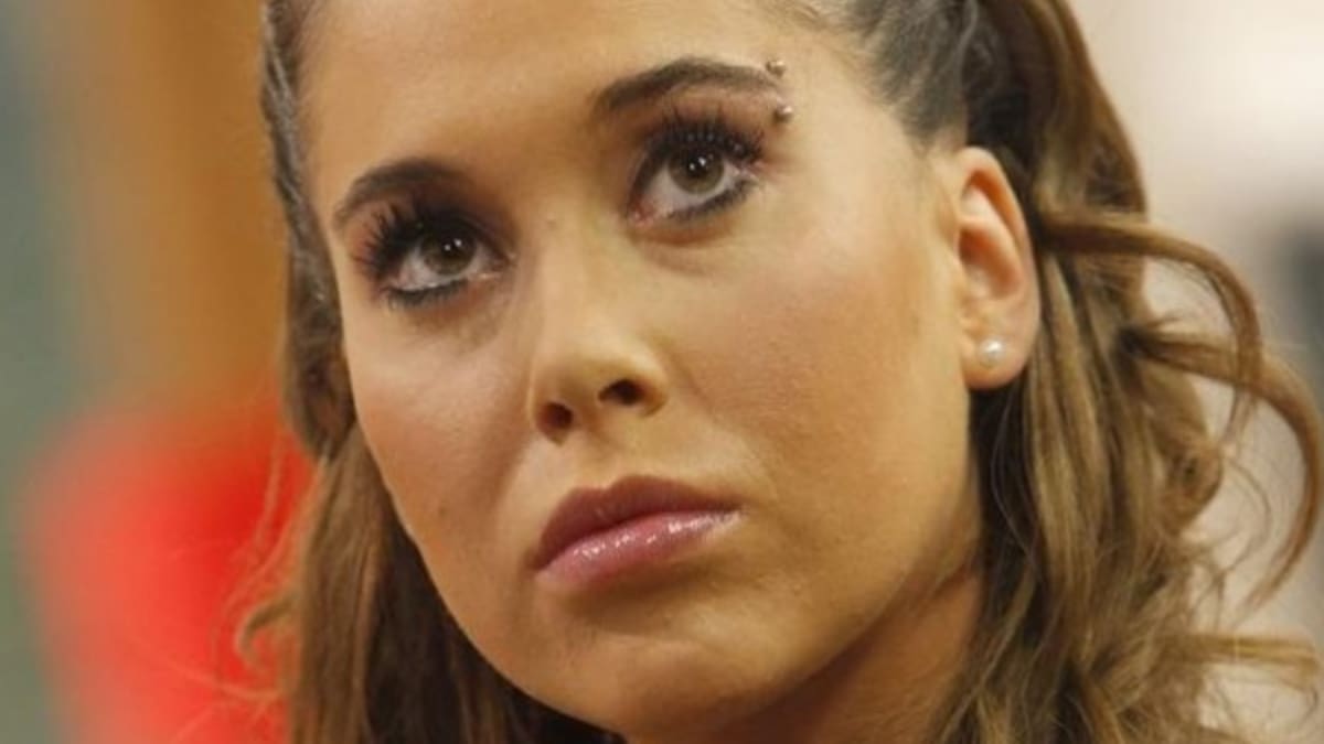 Valentina Roth mostró en Instagram sus logros respecto a su peso