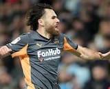 VIDEO | Ben Brereton sigue bendecido con la red y en pleno Viernes Santo se mandó este gol en Inglaterra