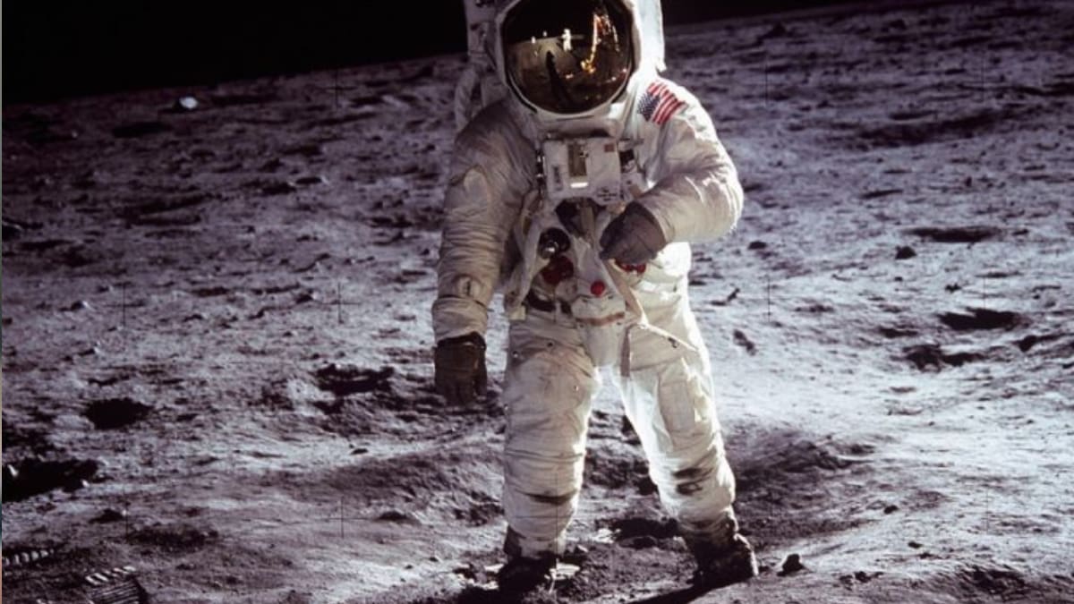 VIDEO I ¡Feliz día de la Luna! “Un pequeño paso para el hombre; un gran salto para la humanidad”