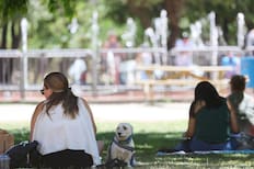 Este será el día más caluroso de la semana en Santiago: Máxima superará los 27 °C