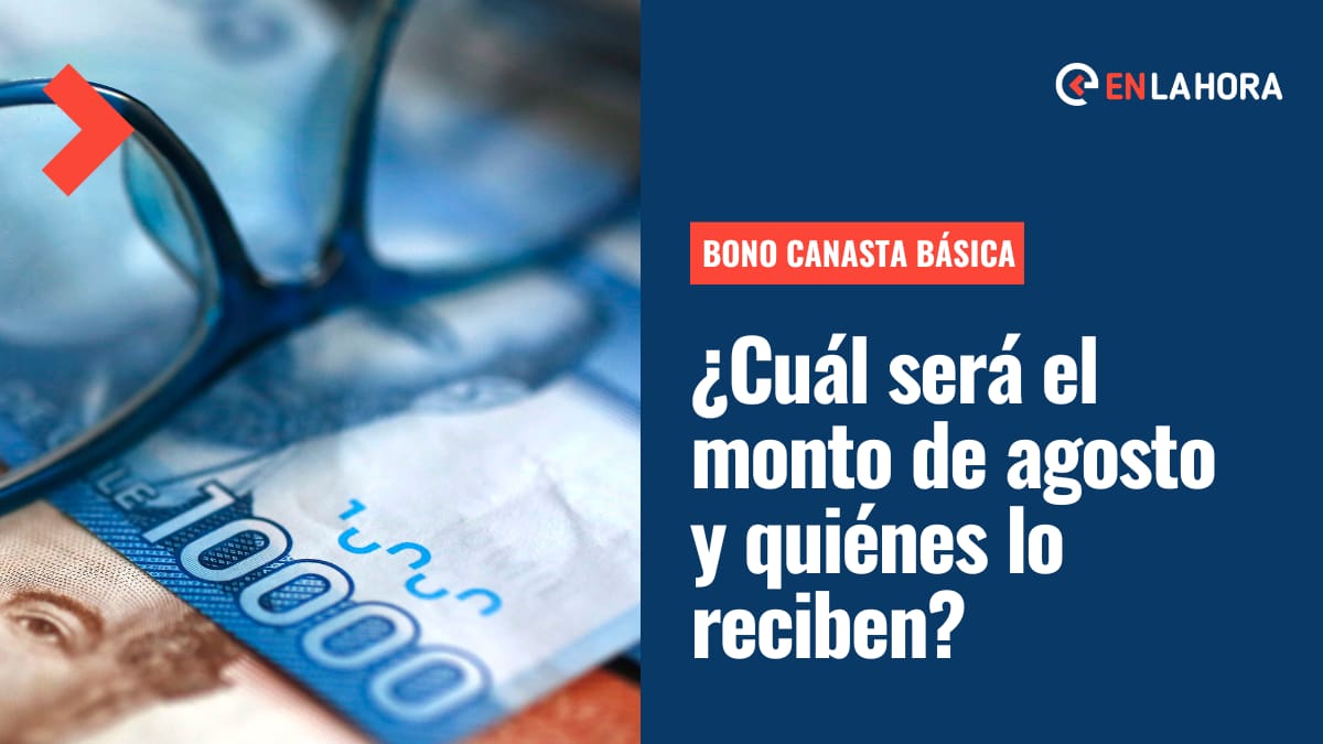 Bono Canasta Básica: ¿Cuál es el monto que se entregará en agosto y quiénes son beneficiarios?