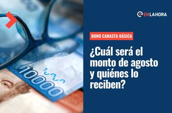 Bono Canasta Básica: ¿Cuál es el monto que se entregará en agosto y quiénes son beneficiarios?