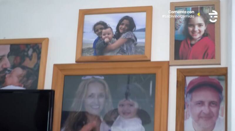 Las fotografías de su madre / CHV