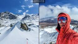 iPhone: Esta es la aplicación que te permite grabar con la cámara delantera y trasera simultáneamente