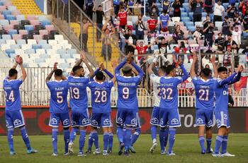 No solo Fernando Felicevich: el otro representante que domina en el primer equipo de la U